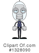 Robot Clipart #1328090 by Cory Thoman