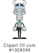 Robot Clipart #1328096 by Cory Thoman
