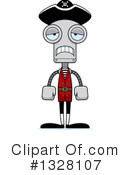 Robot Clipart #1328107 by Cory Thoman
