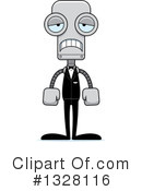 Robot Clipart #1328116 by Cory Thoman