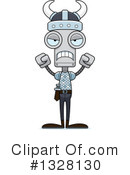Robot Clipart #1328130 by Cory Thoman