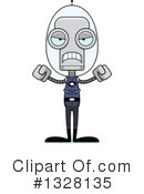 Robot Clipart #1328135 by Cory Thoman