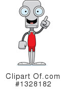 Robot Clipart #1328182 by Cory Thoman