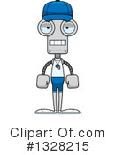 Robot Clipart #1328215 by Cory Thoman