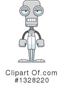 Robot Clipart #1328220 by Cory Thoman