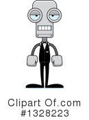 Robot Clipart #1328223 by Cory Thoman