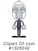 Robot Clipart #1328242 by Cory Thoman