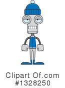 Robot Clipart #1328250 by Cory Thoman