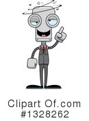 Robot Clipart #1328262 by Cory Thoman