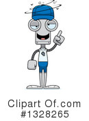 Robot Clipart #1328265 by Cory Thoman
