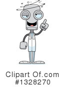 Robot Clipart #1328270 by Cory Thoman