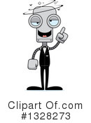 Robot Clipart #1328273 by Cory Thoman