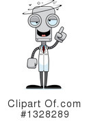 Robot Clipart #1328289 by Cory Thoman