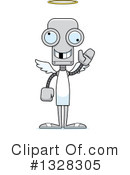 Robot Clipart #1328305 by Cory Thoman