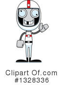 Robot Clipart #1328336 by Cory Thoman