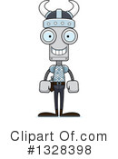 Robot Clipart #1328398 by Cory Thoman