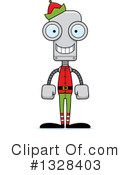 Robot Clipart #1328403 by Cory Thoman