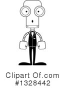 Robot Clipart #1328442 by Cory Thoman