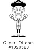Robot Clipart #1328520 by Cory Thoman
