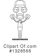 Robot Clipart #1328566 by Cory Thoman