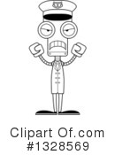 Robot Clipart #1328569 by Cory Thoman