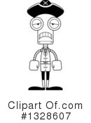 Robot Clipart #1328607 by Cory Thoman