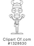 Robot Clipart #1328630 by Cory Thoman