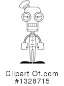 Robot Clipart #1328715 by Cory Thoman