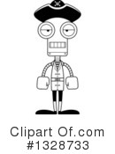 Robot Clipart #1328733 by Cory Thoman