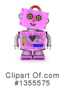Robot Clipart #1355575 by stockillustrations