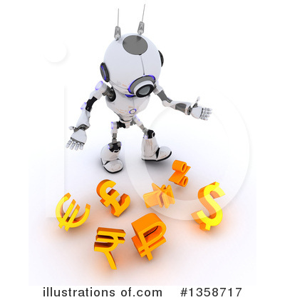 Accounting Clipart #1358717 by KJ Pargeter