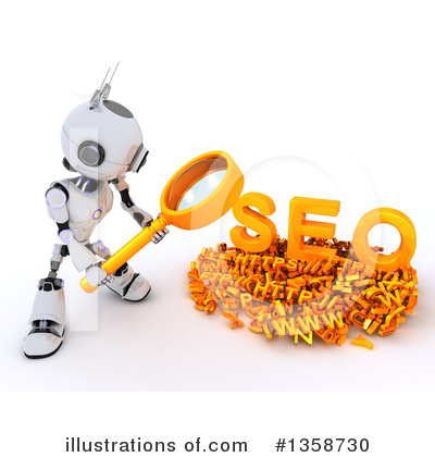 Seo Clipart #1358730 by KJ Pargeter