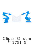 Robot Clipart #1375145 by Mopic