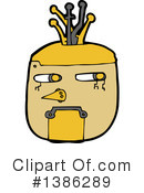 Robot Clipart #1386289 by lineartestpilot