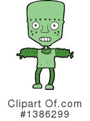 Robot Clipart #1386299 by lineartestpilot
