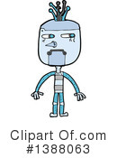 Robot Clipart #1388063 by lineartestpilot