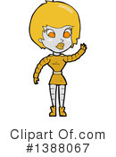 Robot Clipart #1388067 by lineartestpilot