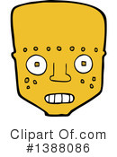 Robot Clipart #1388086 by lineartestpilot