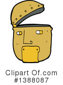 Robot Clipart #1388087 by lineartestpilot