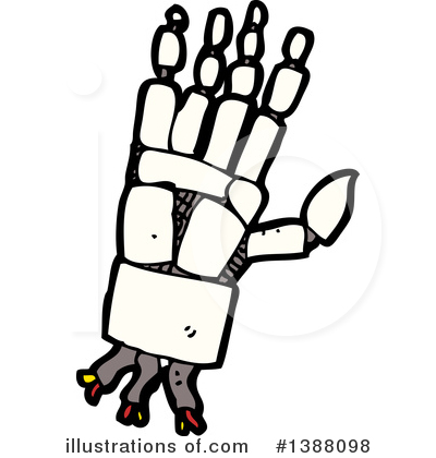 Hand Clipart #1388098 by lineartestpilot