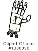 Robot Clipart #1388098 by lineartestpilot