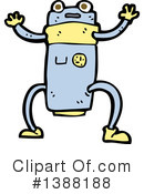 Robot Clipart #1388188 by lineartestpilot