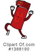 Robot Clipart #1388190 by lineartestpilot