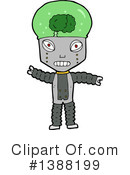 Robot Clipart #1388199 by lineartestpilot
