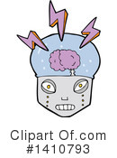 Robot Clipart #1410793 by lineartestpilot
