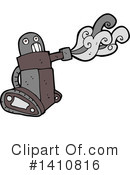 Robot Clipart #1410816 by lineartestpilot