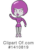 Robot Clipart #1410819 by lineartestpilot