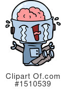 Robot Clipart #1510539 by lineartestpilot