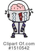 Robot Clipart #1510542 by lineartestpilot