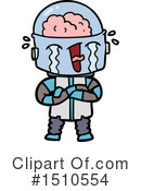 Robot Clipart #1510554 by lineartestpilot